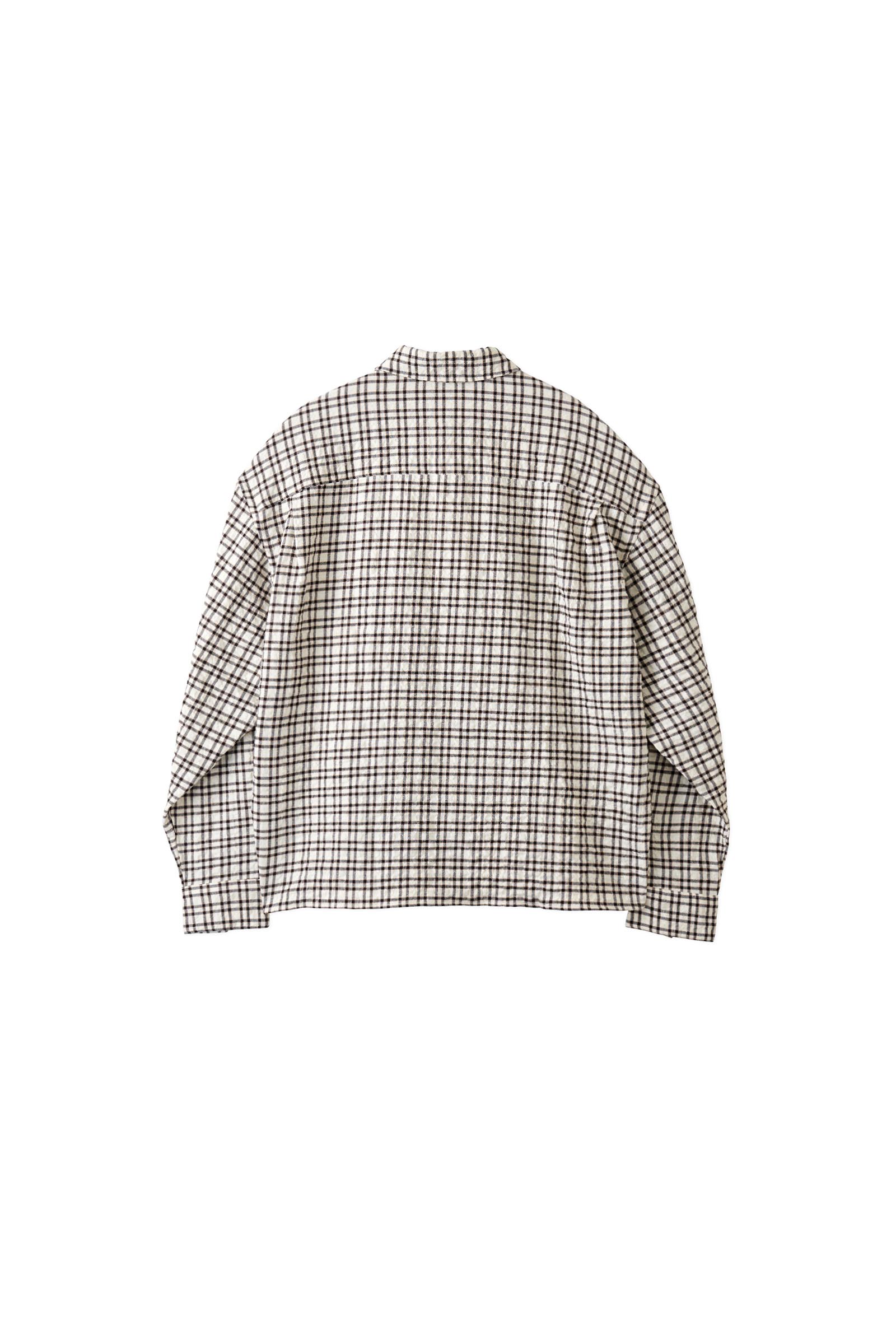 STUDIO NICHOLSON / LONG SLEEVE SHIRT