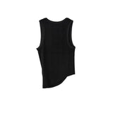 PHOTOCOPIEU / ROUND-HEM TANK TOP