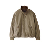 HERILL / Cottongabardine Weekend Jacket