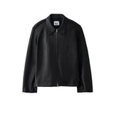 GABRIELA COLL GARMENTS / LEATHER POCKET JACKET