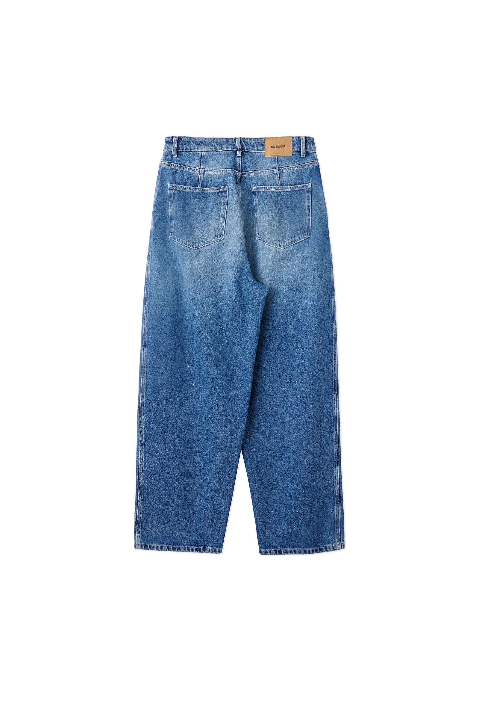 HED MAYNER / DENIM PANTS