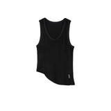 PHOTOCOPIEU / ROUND-HEM TANK TOP