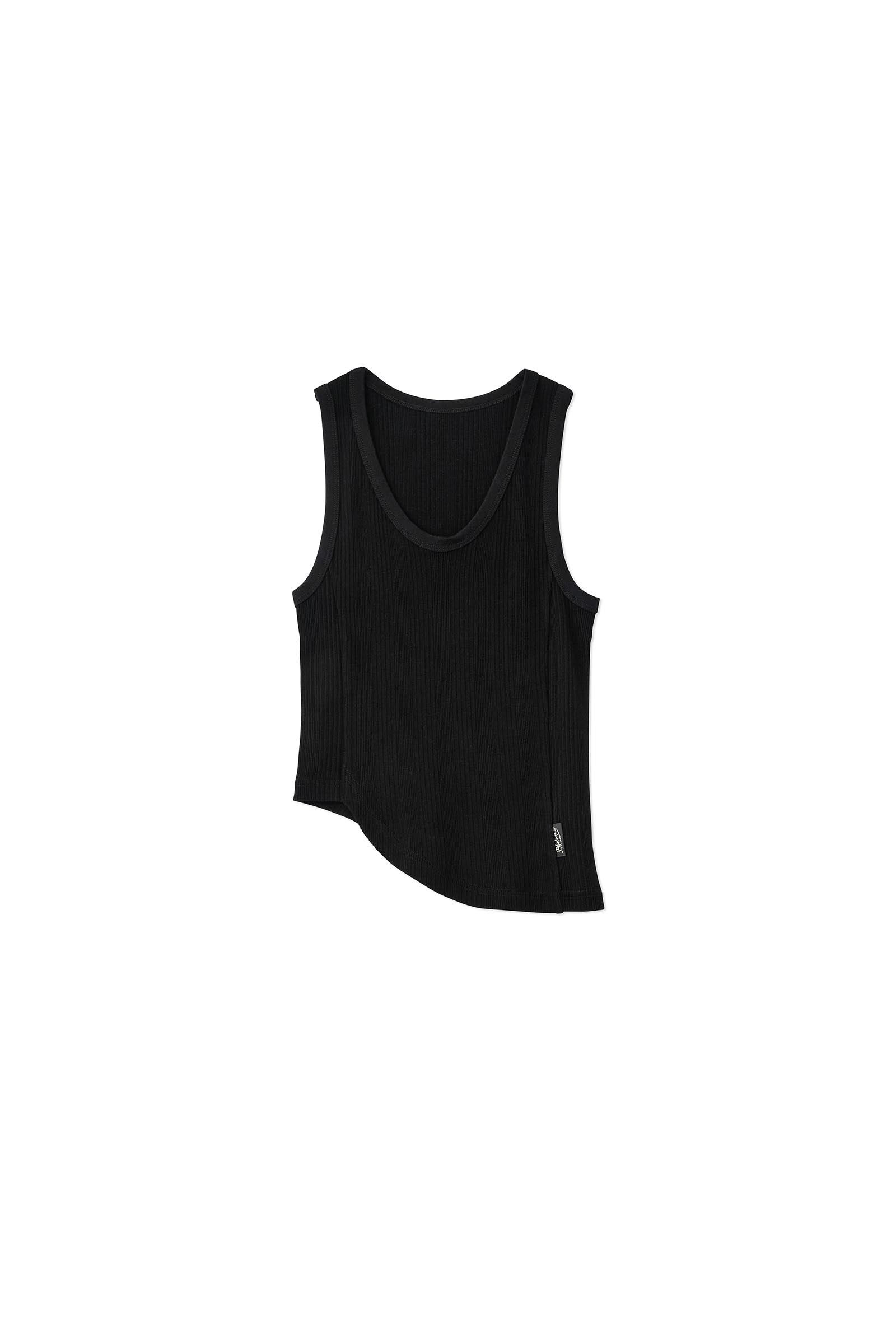 PHOTOCOPIEU / ROUND-HEM TANK TOP