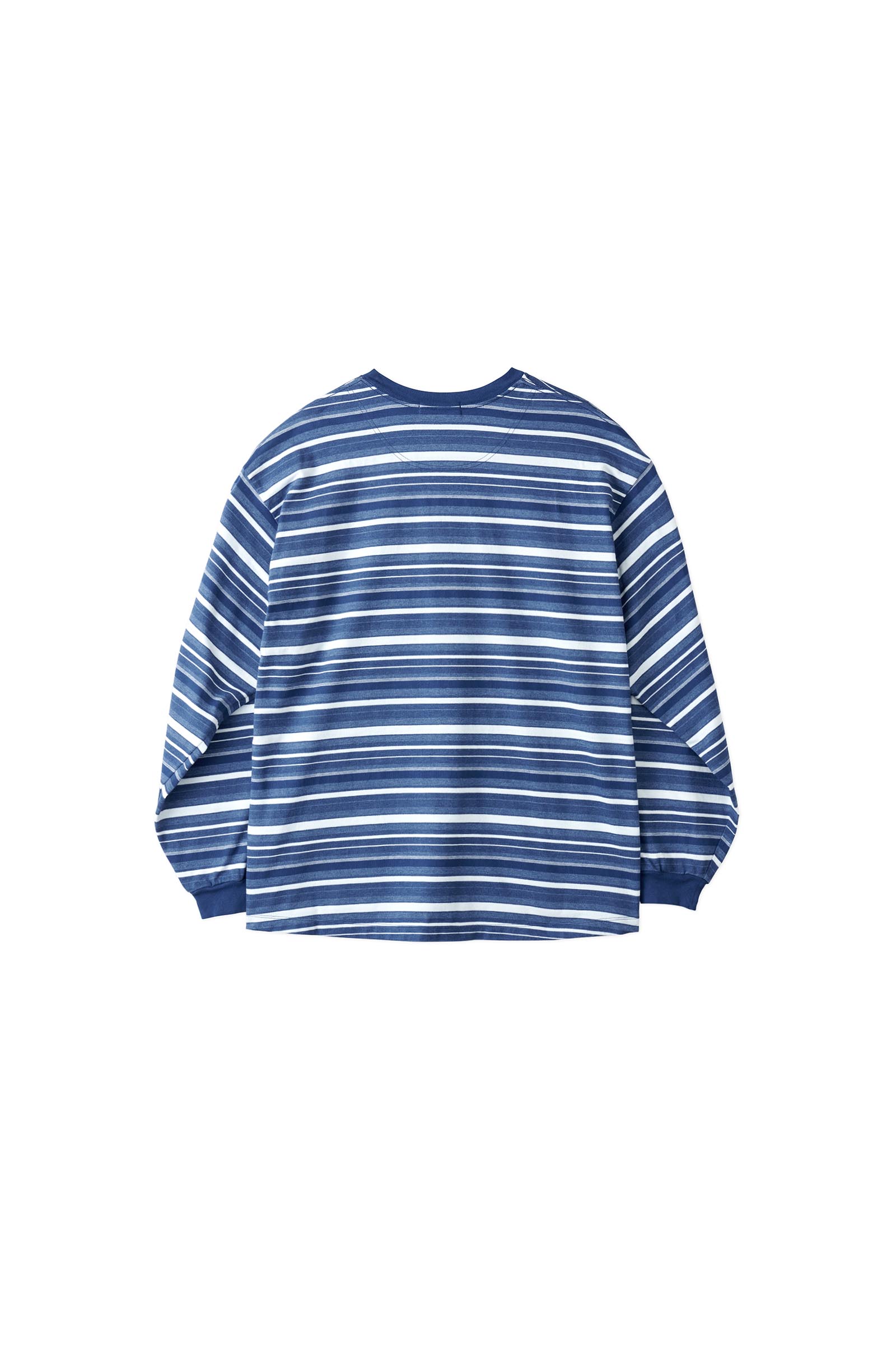 POLYPLOID / OVERSIZE LONGSLEEVE B – carol ONLINE STORE