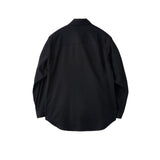 nonnotte / Draiping Coach Jacket