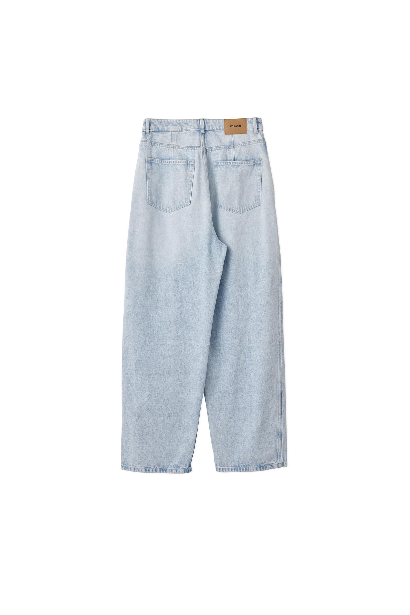 HED MAYNER / DENIM PANTS