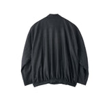 nonnotte / Draping New Bias Sleeve Blouson