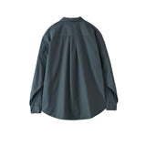 YOKE / Suvin Cotton Relax Fit Shirt