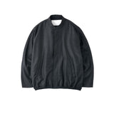 nonnotte / Draping New Bias Sleeve Blouson