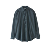 YOKE / Suvin Cotton Relax Fit Shirt