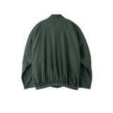 nonnotte / Draping New Bias Sleeve Blouson