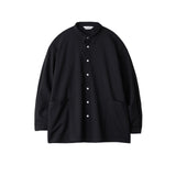 DIGAWEL / Side pocket L/S shirt