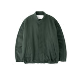 nonnotte / Draping New Bias Sleeve Blouson