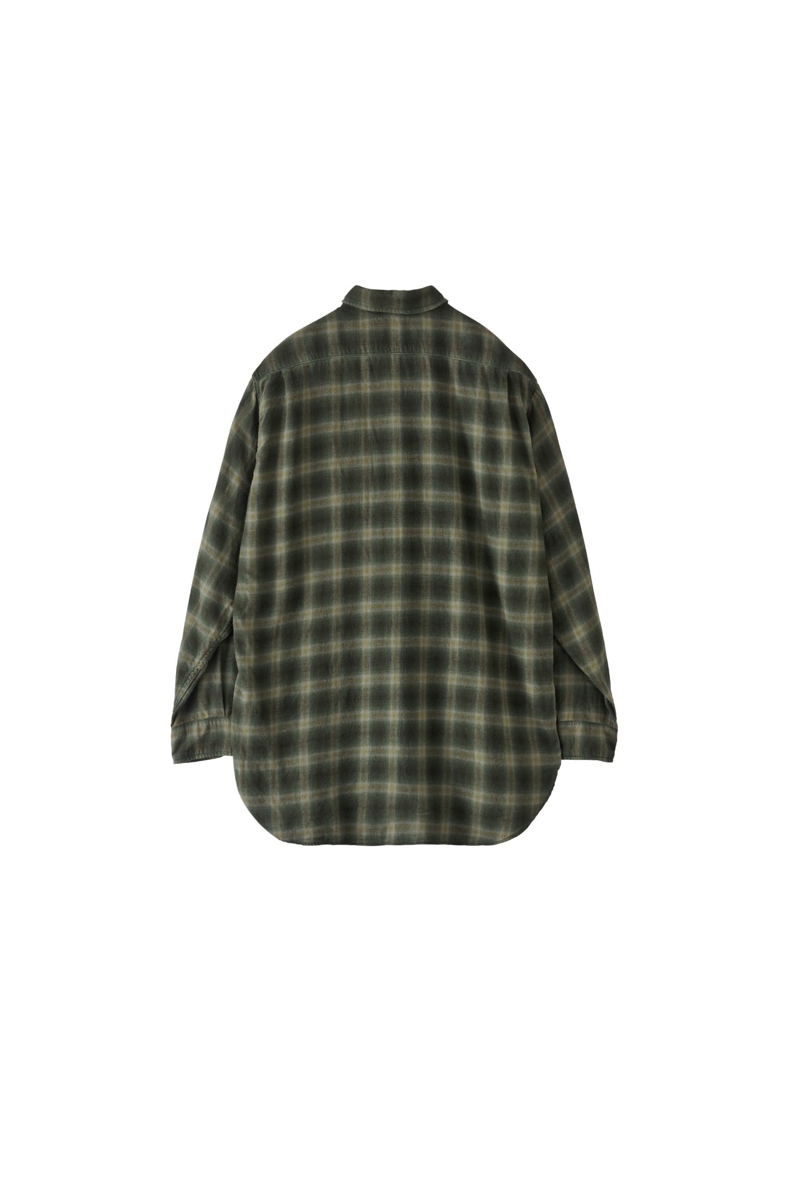 HERILL / Check workshirt