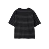 ESSAY / ORIGINAL PIN STRIPE T-SHIRT