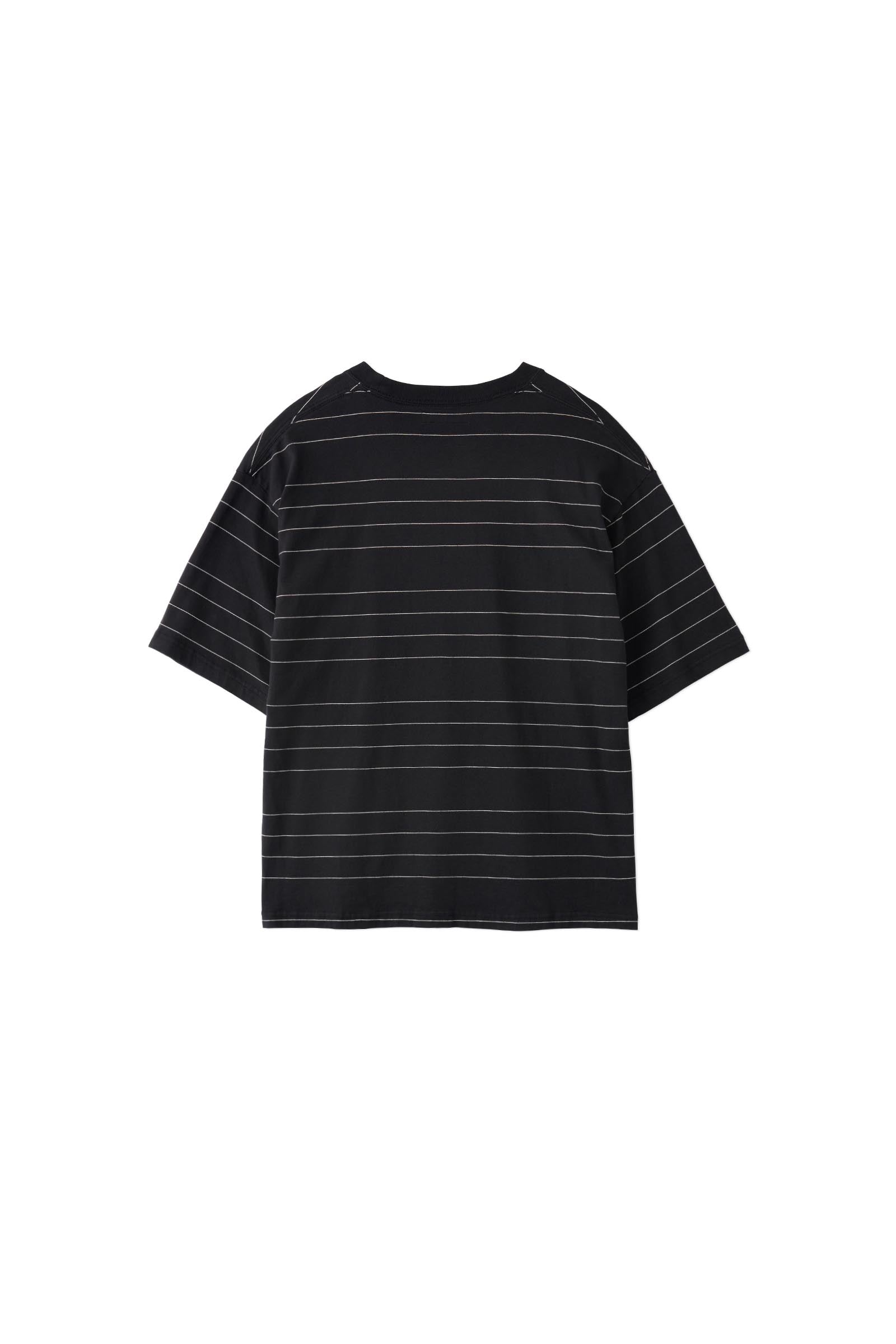 ESSAY / ORIGINAL PIN STRIPE T-SHIRT