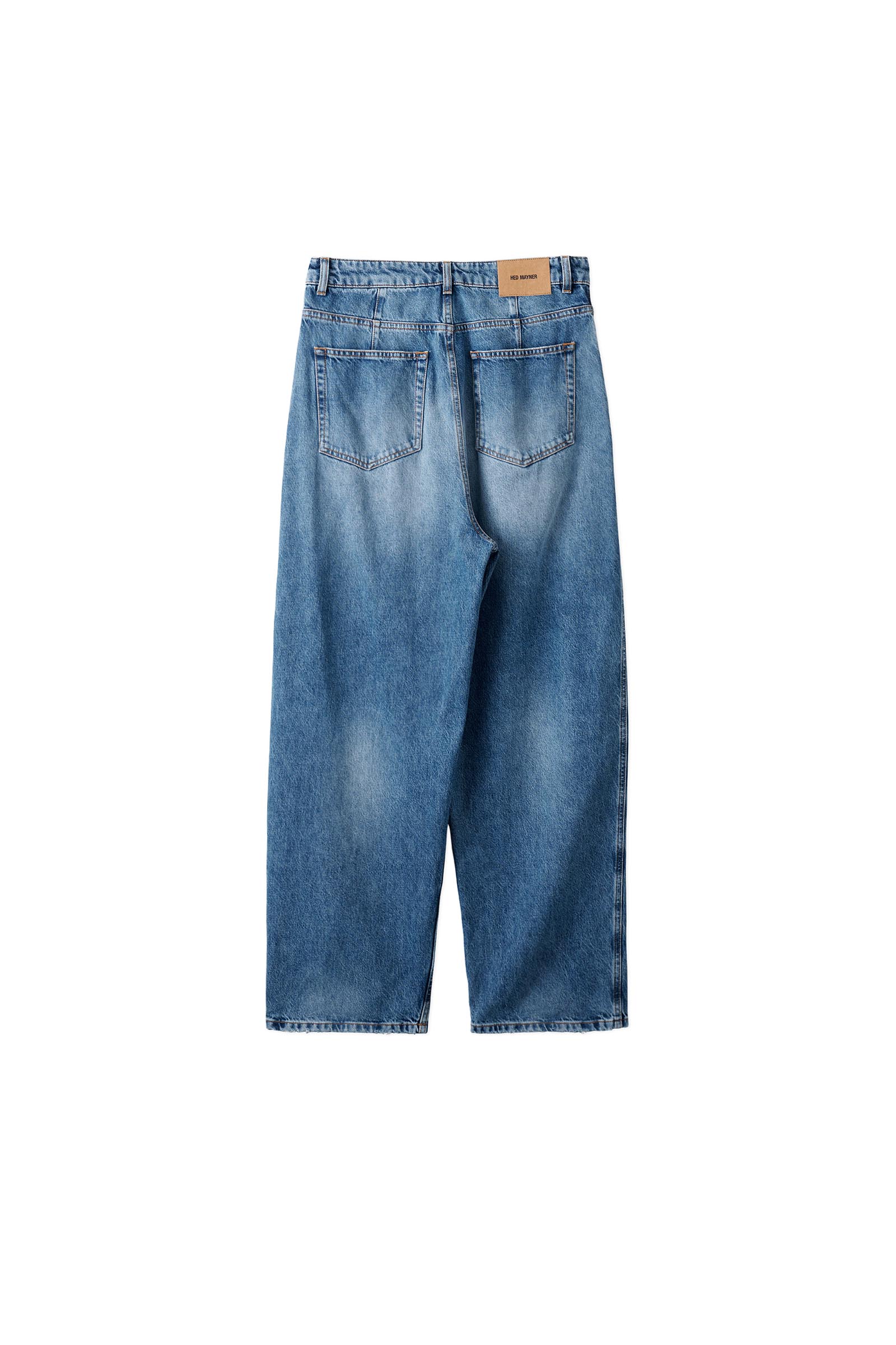 n*p様 hed mayner ブルージーンズ M n*p様 hed mayner ブルージーンズ M Hed Mayner Denim Jeans in Blue