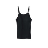 determ; / Collagen Ribbed Tank Top