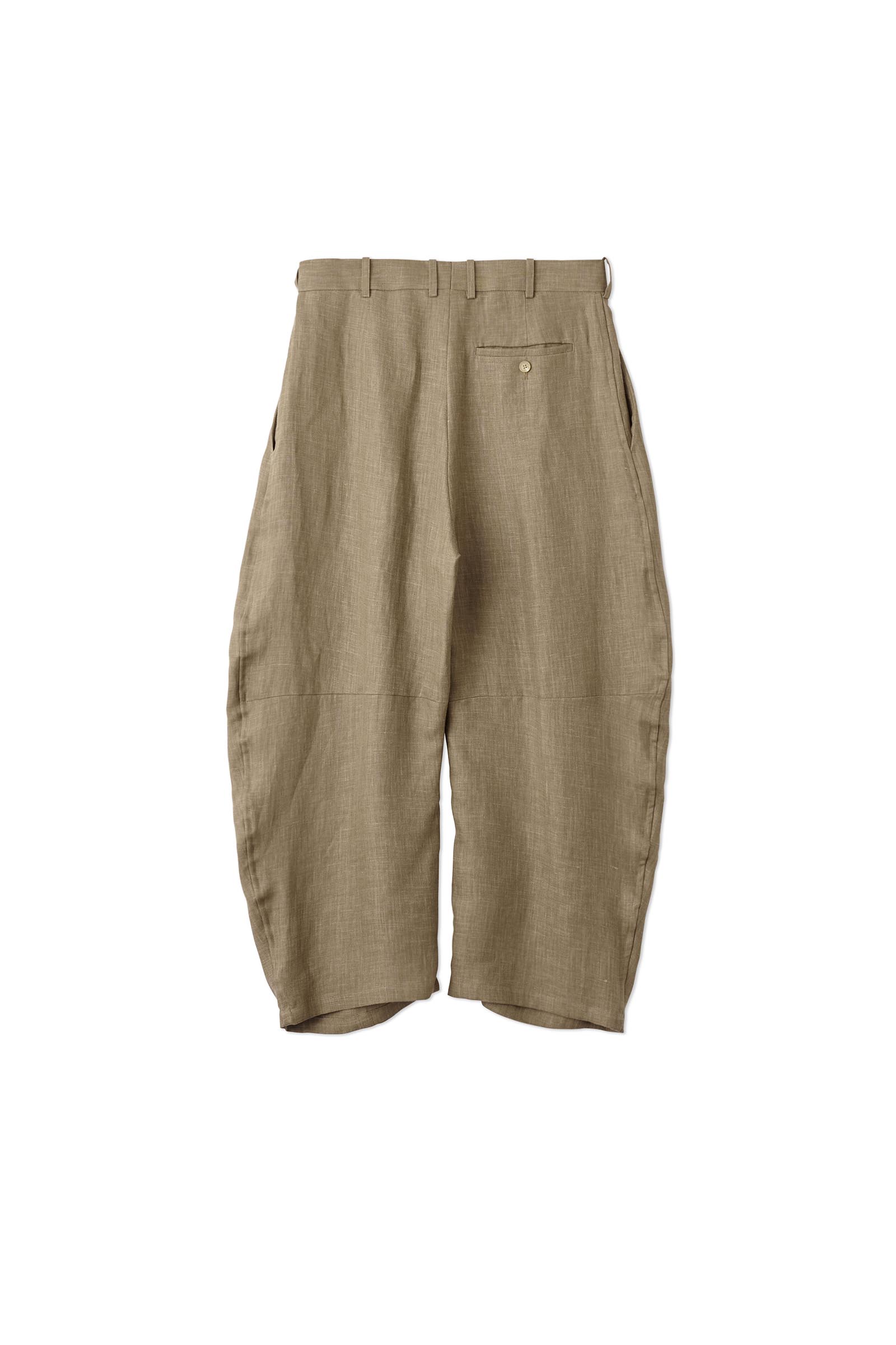 HED MAYNER / PANTS Medium Beige