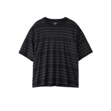 ESSAY / ORIGINAL PIN STRIPE T-SHIRT