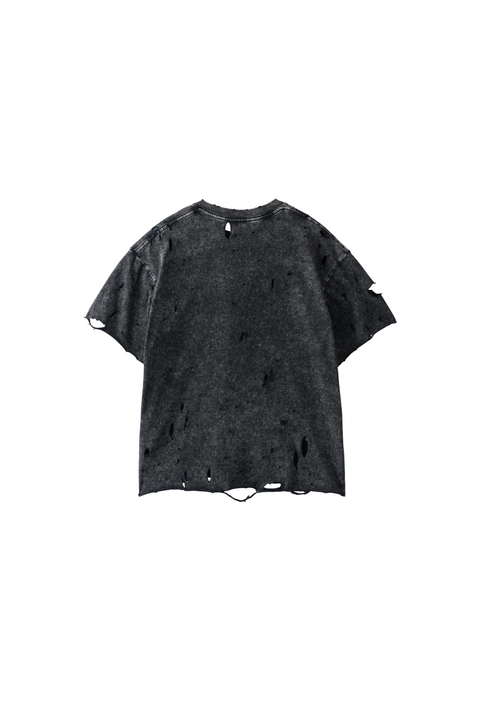 SU / PRINT TEE(GRANGE)