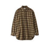 HERILL / Check workshirt
