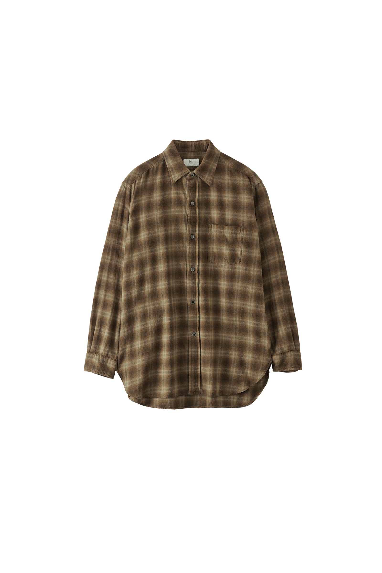 HERILL / Check workshirt