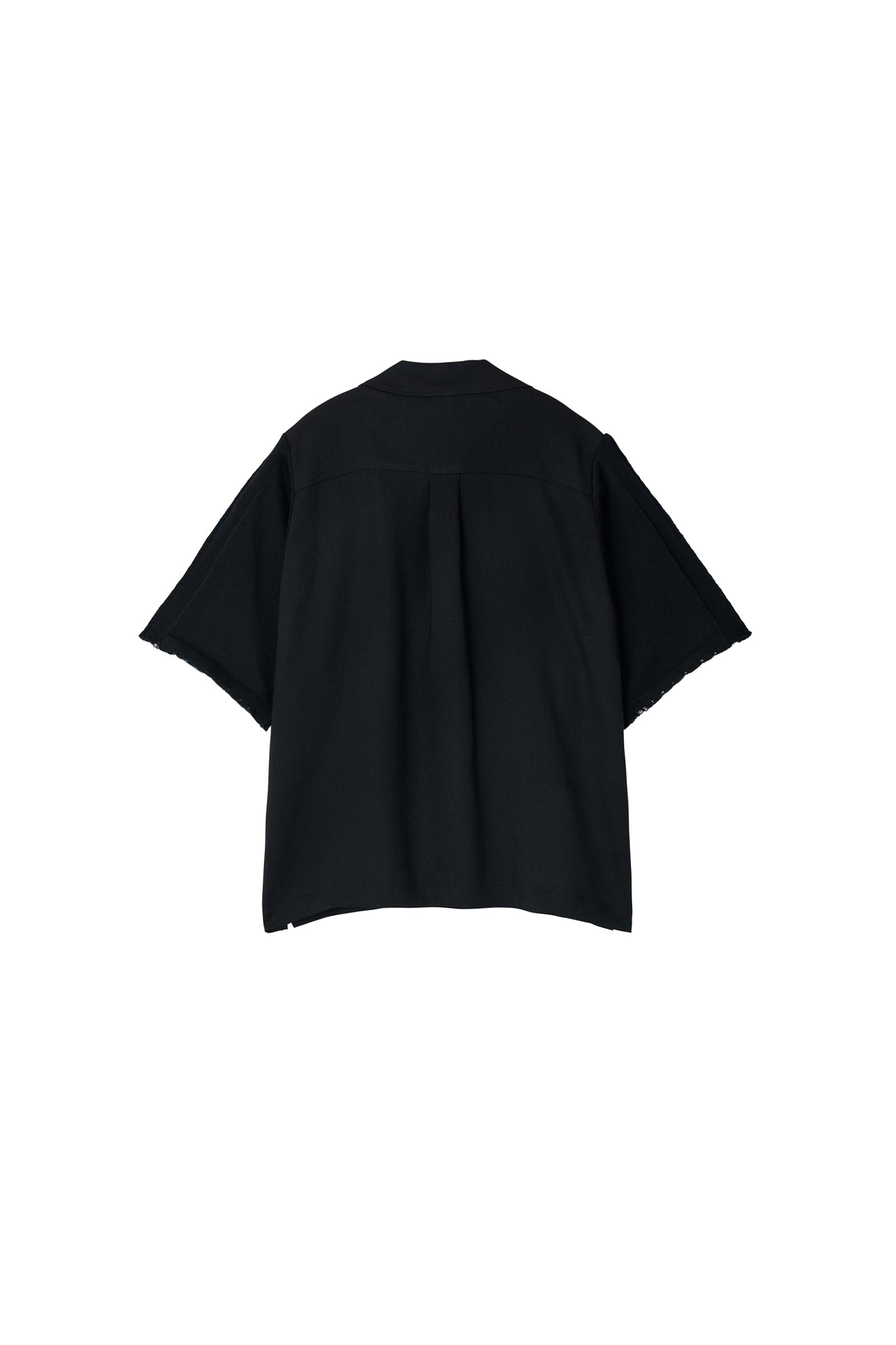 I'm here: / KNIT SHORT SLEEVE : DOCKING SHIRTS – carol ONLINE STORE