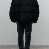 CAMIEL FORTGENS / SWEAT PANTS PIPING