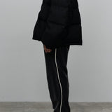 CAMIEL FORTGENS / SWEAT PANTS PIPING