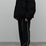 CAMIEL FORTGENS / SWEAT PANTS PIPING