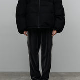 CAMIEL FORTGENS / SWEAT PANTS PIPING