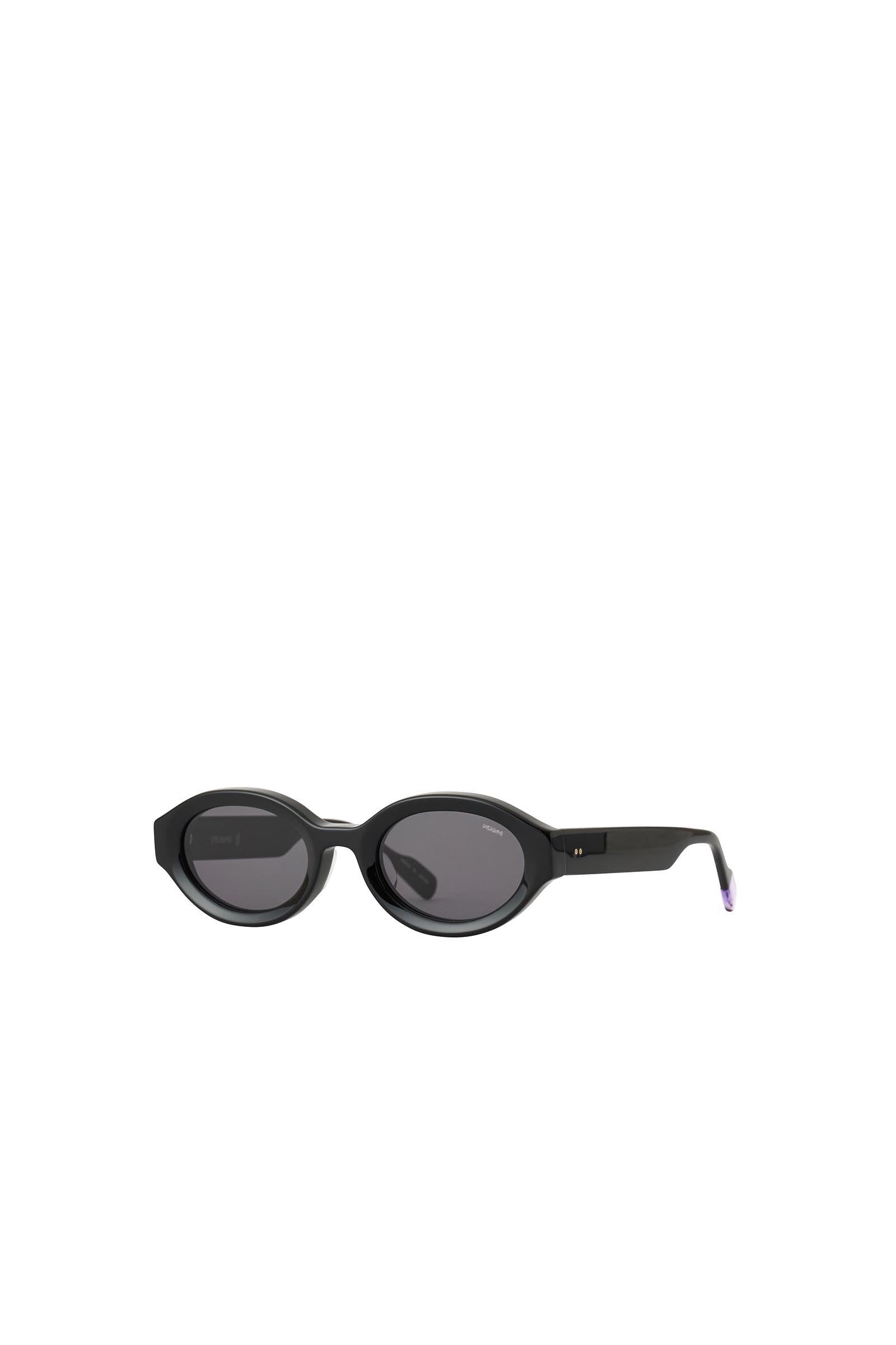 FETICO / × BLANC OVAL TELEVISION-CUT SUNGLASSES