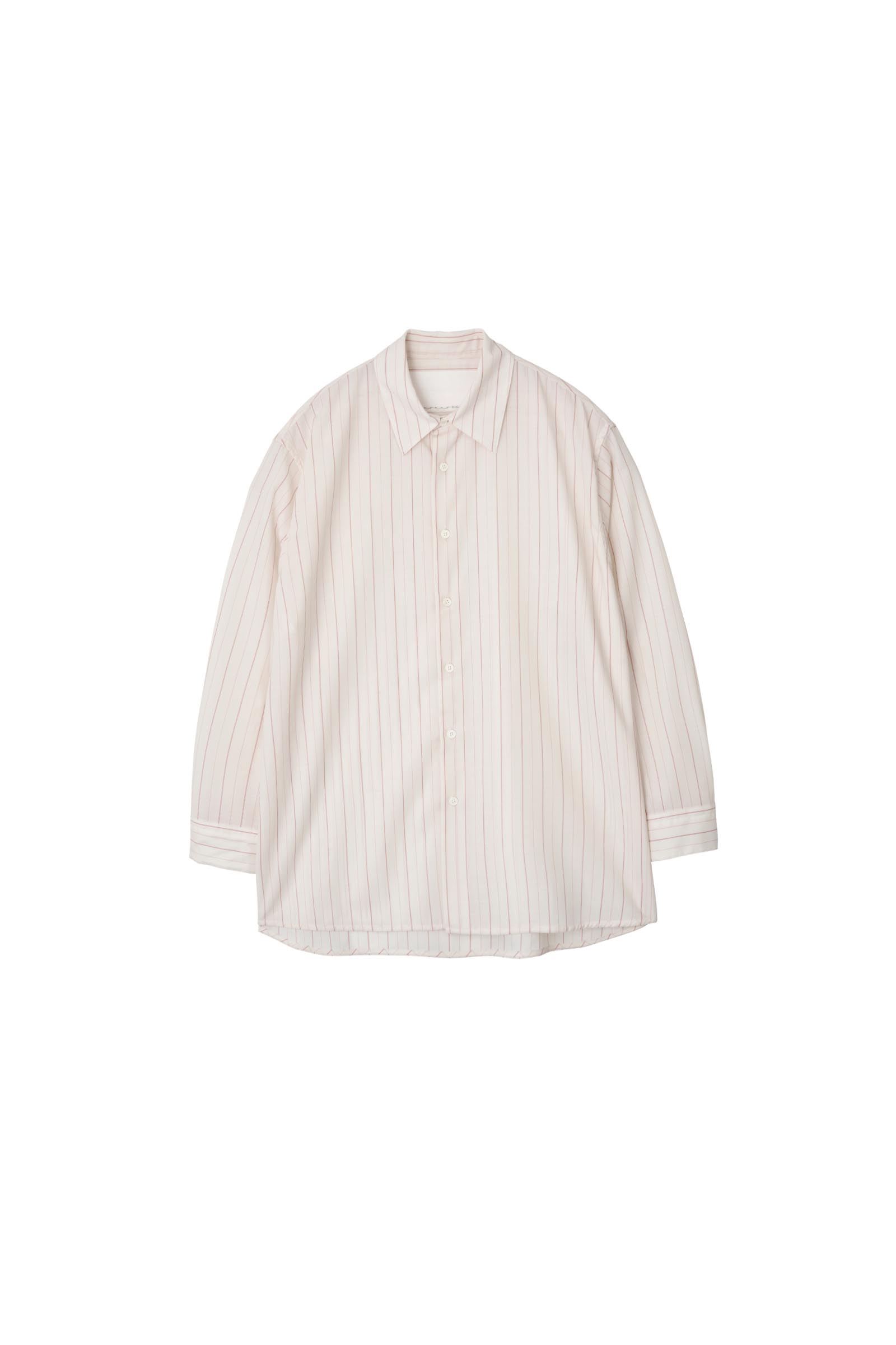 nonnotte / Oversized Shirt