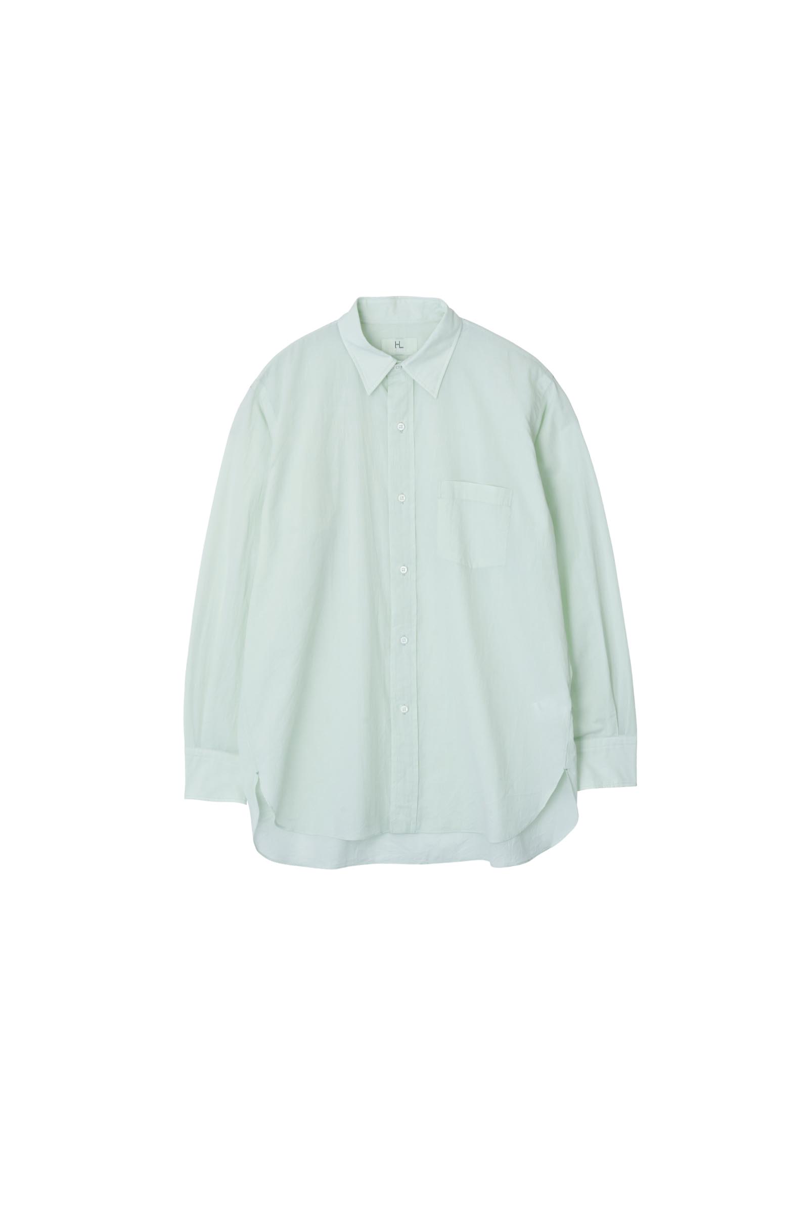 HERILL / Twist voile Shirt – carol ONLINE STORE