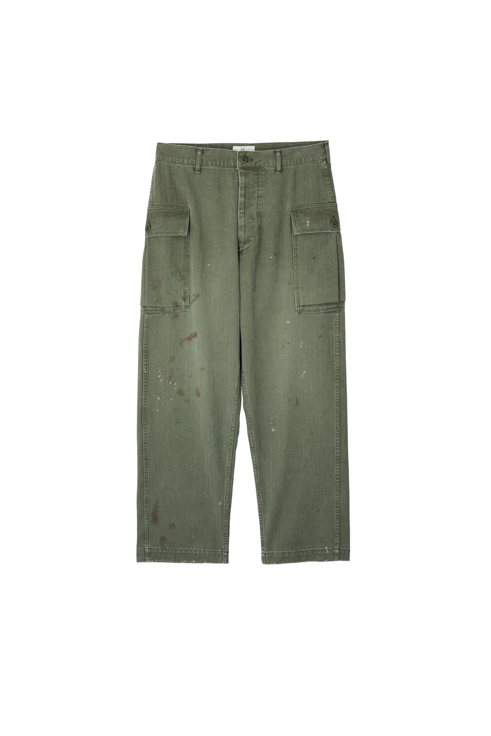 HERILL / U.S. ARMY M-43 HBT Pants – carol ONLINE STORE