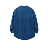 HED MAYNER / EMBROIDERED DENIM SHIRT