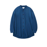 HED MAYNER / EMBROIDERED DENIM SHIRT