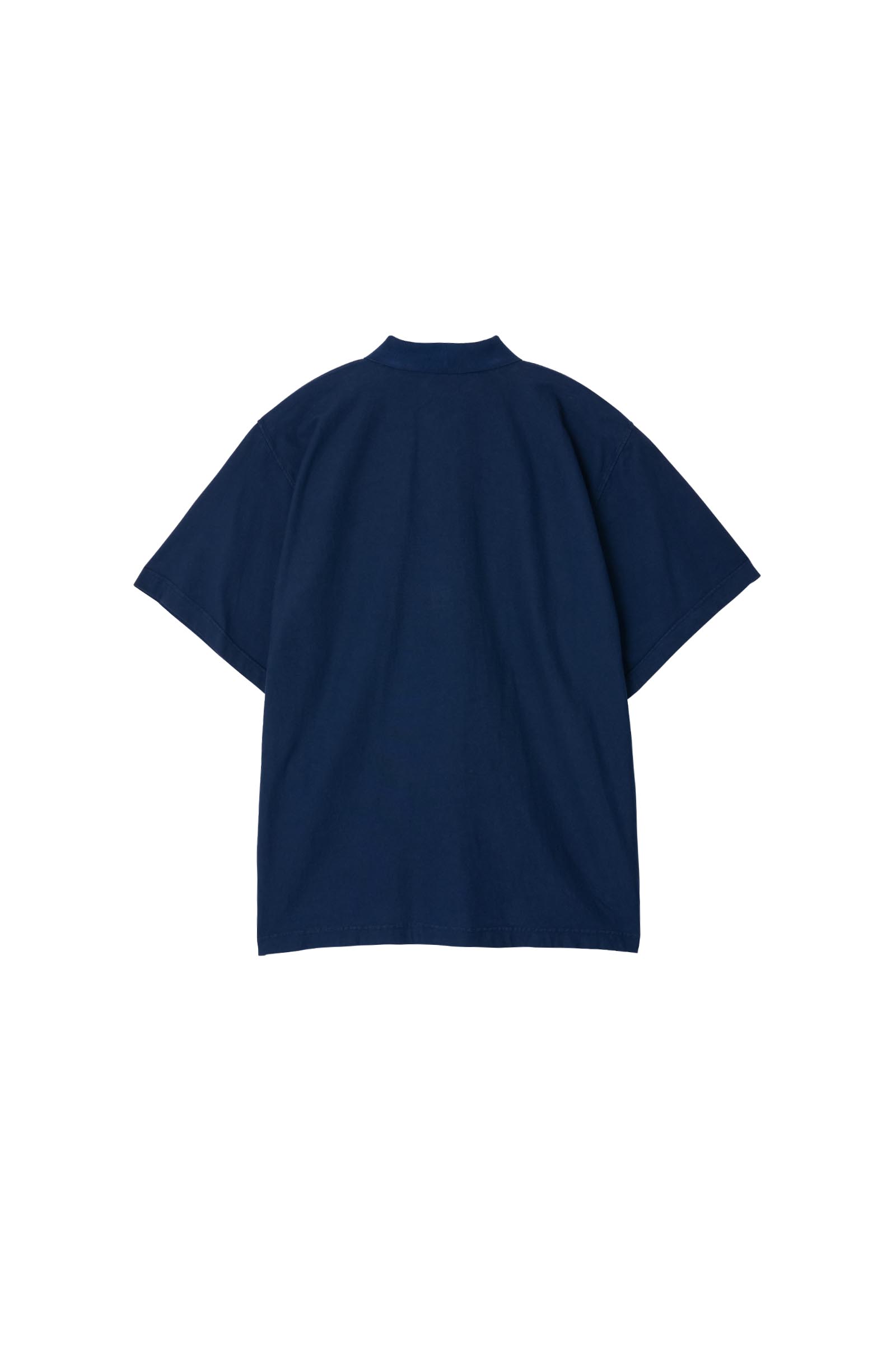 HED MAYNER / EMBROIDERED POLO – carol ONLINE STORE