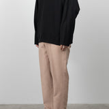 nonnotte / Signature Baggy Trousers