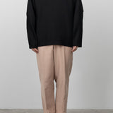 nonnotte / Signature Baggy Trousers