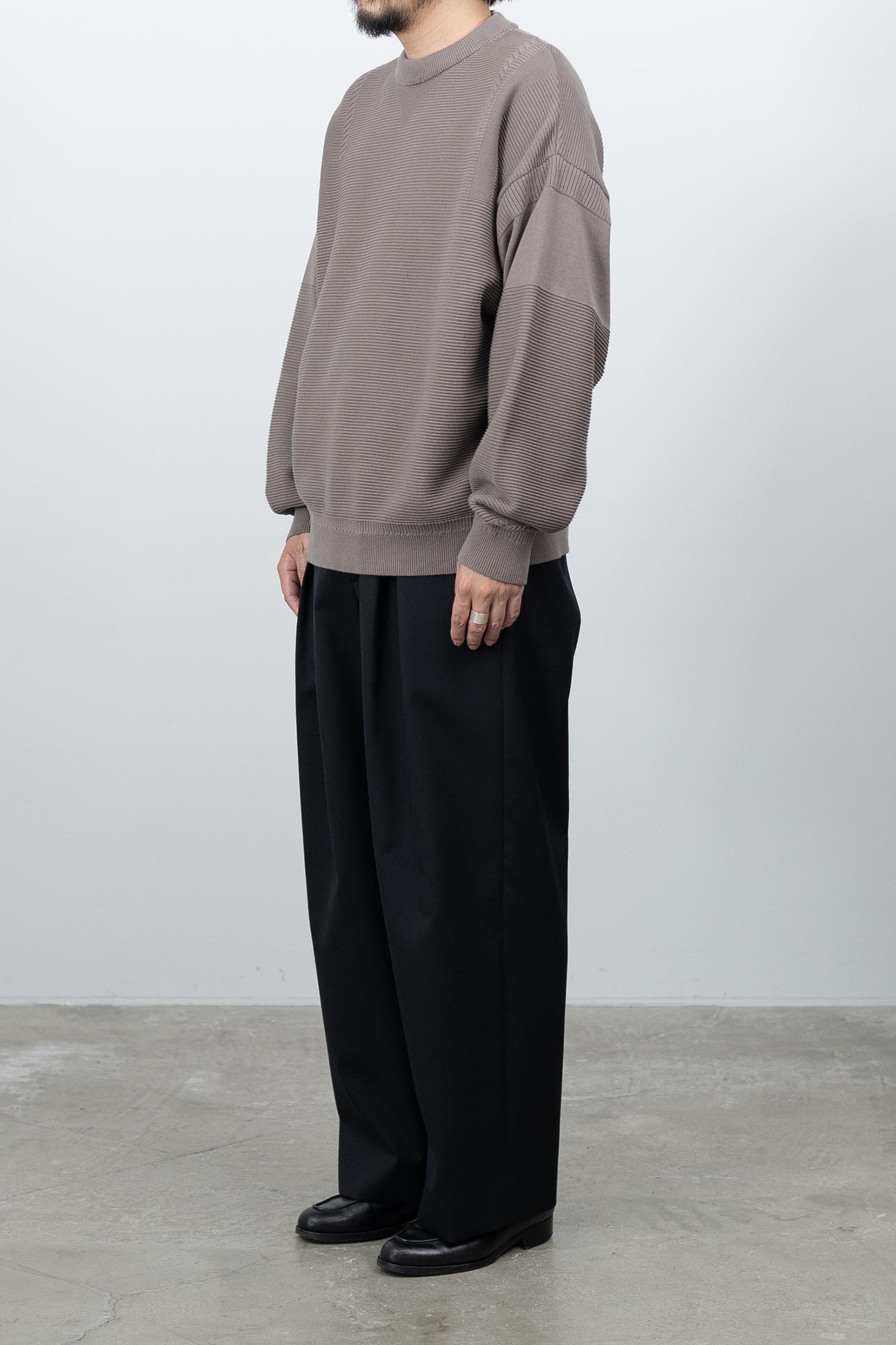 YASHIKI / Shutei Knit – carol ONLINE STORE