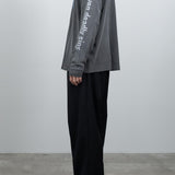 ESSAY / TS-2 FADE XL LONG T-SHIRST (C)
