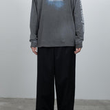 ESSAY / TS-2 FADE XL LONG T-SHIRST (C)