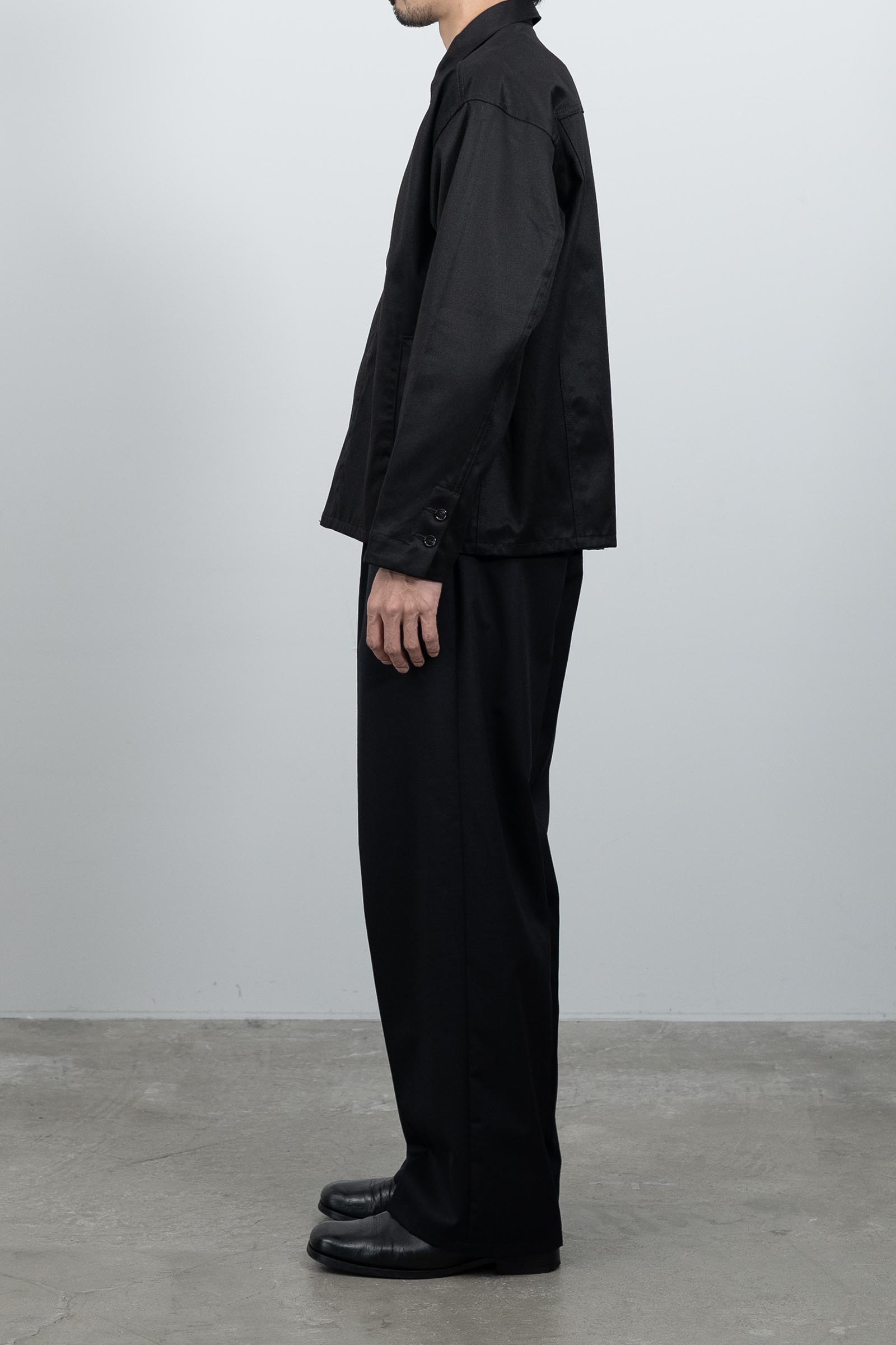 REVERBERATE / CHINO JACKET – carol ONLINE STORE