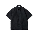 DIGAWEL / Side pocket S/S shirt②