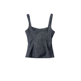 PALOMA WOOL / Bonaire -textured strappy top