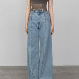 Maison Margiela / 5 Pockets Denim Pants