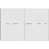 book / RAYON VERT by Senta Simond [SECOND EDITION]