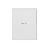 book / RAYON VERT by Senta Simond [SECOND EDITION]